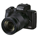 Canon EOS M50 Mark II Digital Camera with 18-150mm Lens