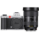 Leica SL2 Mirrorless Camera with 24-70mm f/2.8 Lens