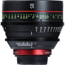 Canon CN-E 85mm T1.3 L F Cinema Prime Lens