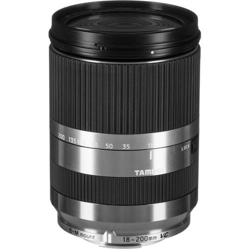TAMRON 18-200mm F3.5-6.3 Di iii VC E-mount B011 カメラレンズ