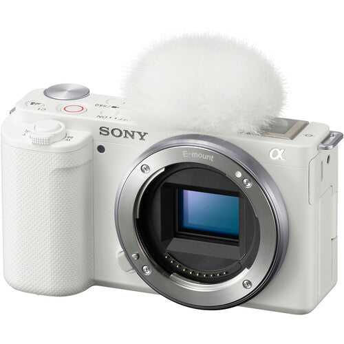 Sony ZV-E10 Camera Body – DigitalRev Store