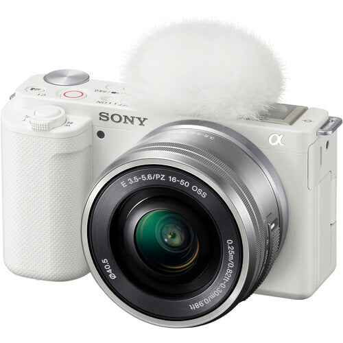 Sony ZV-E10 Camera with 16-50mm Lens – DigitalRev Store