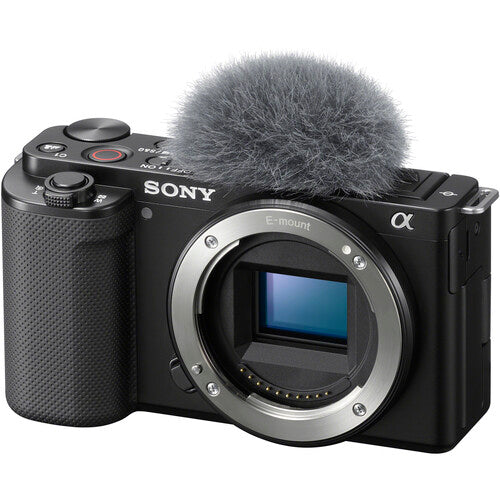 もえ　sony zve10 Sony ZV-E10 Camera Body – DigitalRev Store