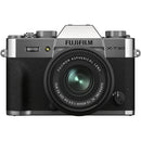 Fujifilm X-T30 II Digital Camera with 15-45mm Lens