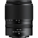 Nikon NIKKOR Z DX 18-140mm f/3.5-6.3 VR Lens (White Box)