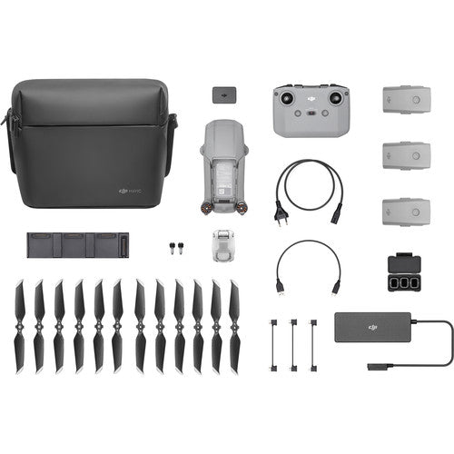 DJI MAVIC AIR FLY MORE COMBO ホワイト U11X/S01A ドローン