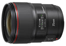 Canon EF 35mm f/1.4 L II USM