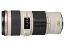 Canon EF 70-200mm f/4 L IS USM Lens