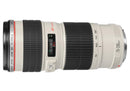 Canon EF 70-200mm f/4 L USM