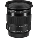 Sigma 17-70mm f/2.8-4 DC Macro OS HSM