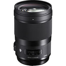 Sigma 40mm f/1.4 DG HSM Art Lens