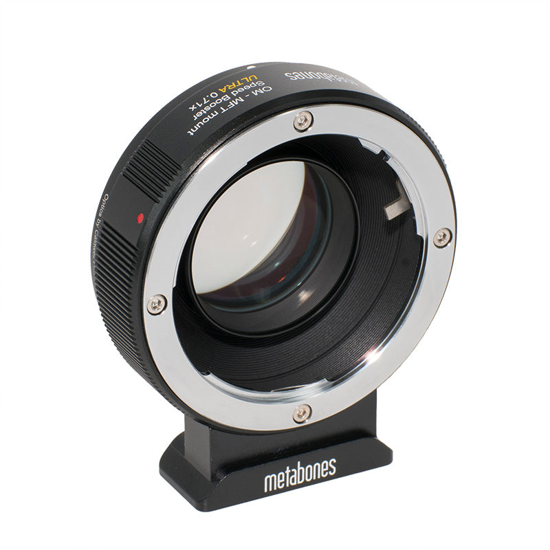 Metabones Olympus OM to Micro Four Thirds Speed Booster ULTRA