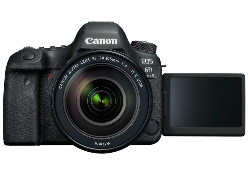 Canon 6D Mark II Body – DigitalRev Store