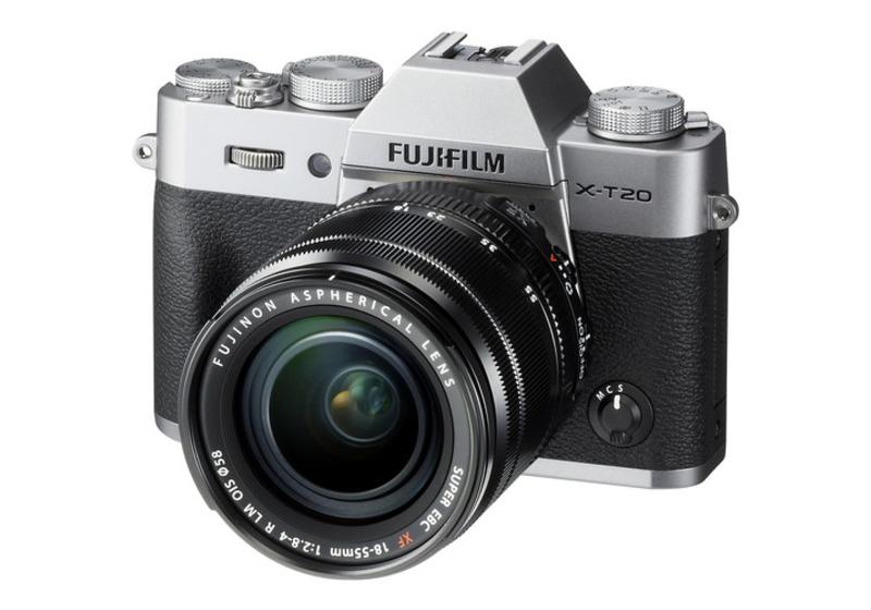 Fujifilm X T20 With XF 18 55mm F2.8 4 R LM OIS Kit DigitalRev Store