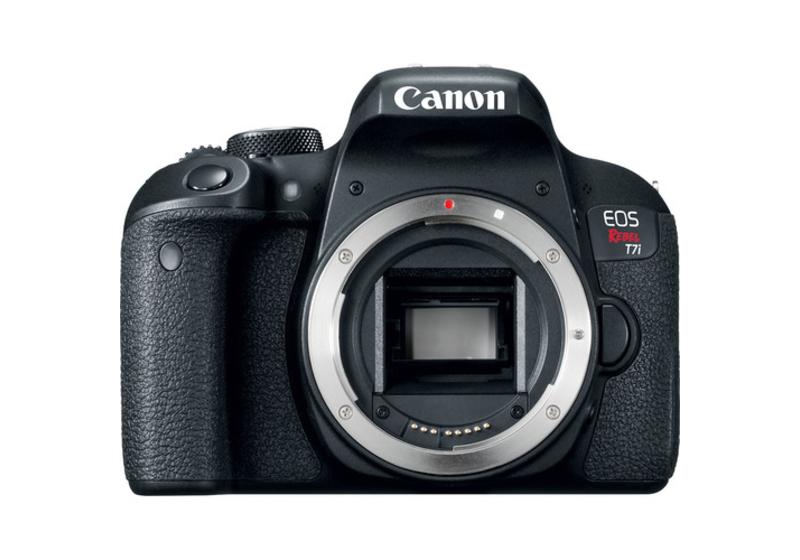 Canon Eos Rebel T7i 800d Canon EOS 800D Body (Rebel T7i