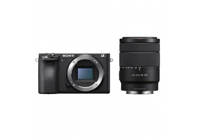 Sony Alpha A6500 18-135mm Kit – DigitalRev Store