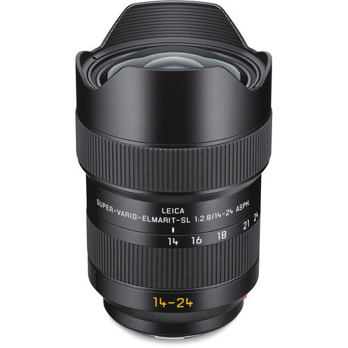 Leica Super-Vario-Elmarit-SL 14-24mm f/2.8 ASPH. Lens (L-Mount, 11194)