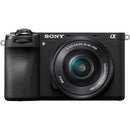 Sony a6700 Mirrorless Camera with 16-50mm Lens