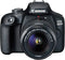 Canon EOS 4000D Camera with 18-55mm III Kit