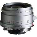 Voigtlander 50mm f/2.2 Color-Skopar VM Lens (Leica M)