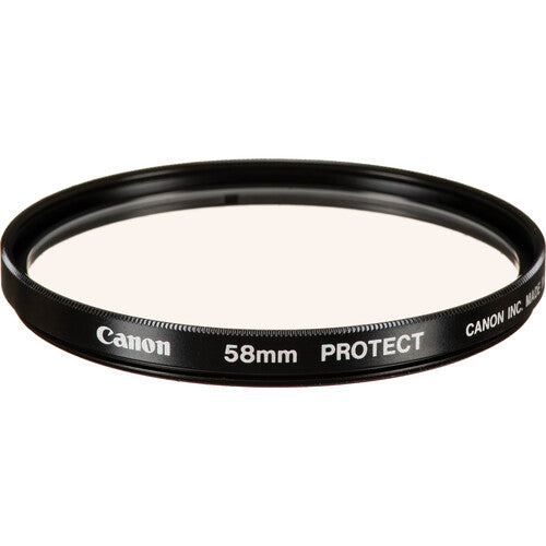Canon 58mm Protector Filter