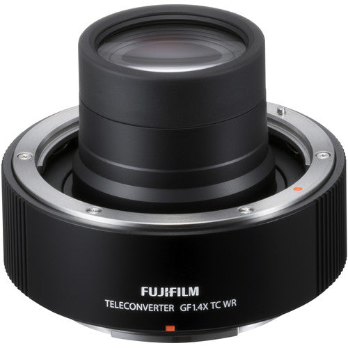 Fujifilm GF 1.4X TC WR Teleconverter for Select G-Mount Lenses