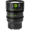 NiSi ATHENA PRIME 85mm T1.9 Full-Frame Lens