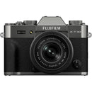 Fujifilm X-T30 III Mirrorless Camera with 13-33mm f/3.5-6.3 Lens