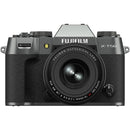 Fujifilm X-T50 Mirrorless Camera with XF 16-50mm f/2.8-4.8 Lens