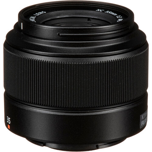 Fujifilm XC 35mm f/2 Lens