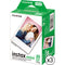 Fujifilm INSTAX MINI Instant Color Film Kit (60 Exposures)