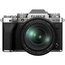 Fujifilm X-T5 Mirrorless Camera with 16-80mm Lens Kit