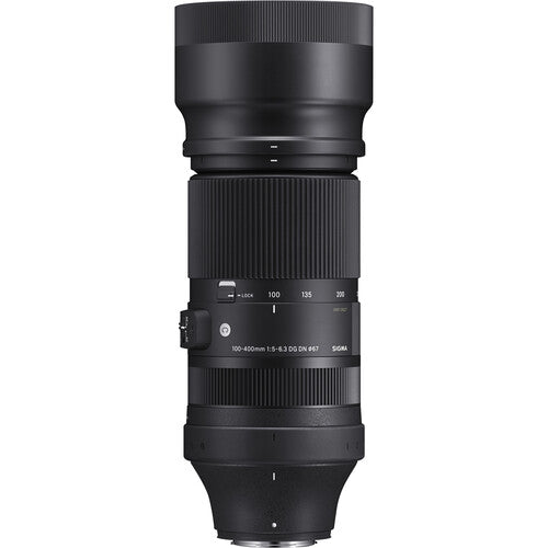 Sigma 100-400mm f/5-6.3 DG DN OS Contemporary Lens