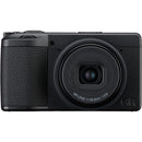 Ricoh GR IV Monochrome Digital Camera