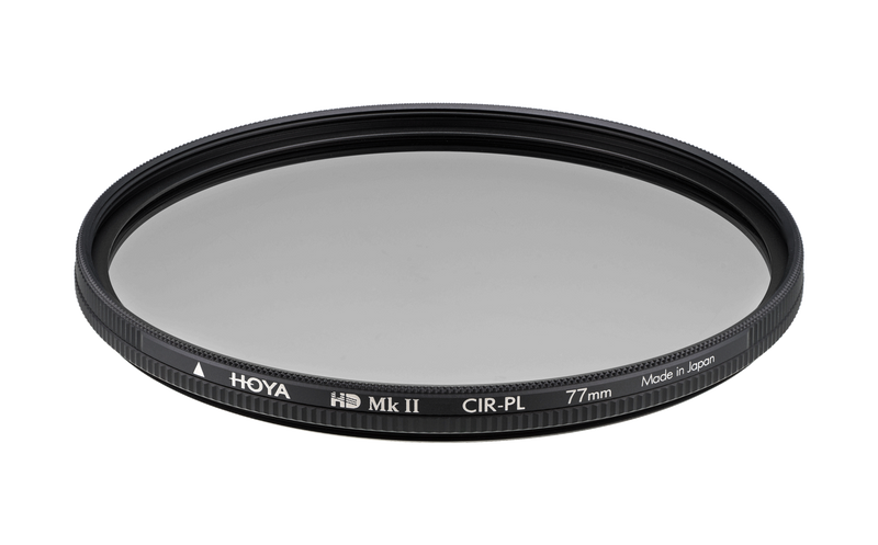 Hoya MkII Circular Polarizing Filter