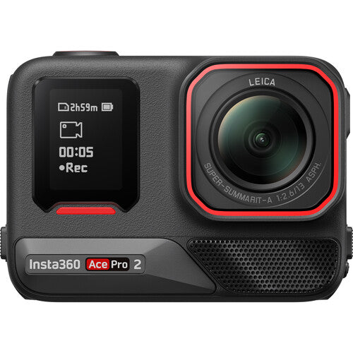 Insta360 Ace Pro 2 Action Camera Standard Bundle