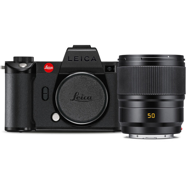 Leica SL2-S Mirrorless Camera with 50mm f/2 Lens (10848)
