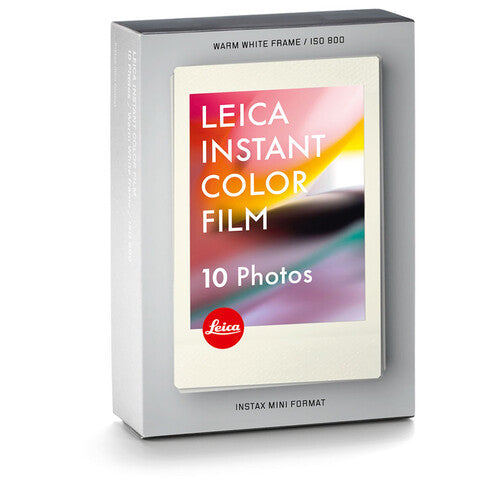 Leica SOFORT Warm White Color Film Pack