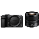 Nikon Z30 Mirrorless Camera with 12-28mm Lens