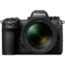 Nikon Z6 III Mirrorless Camera with 24-120mm f/4 S Lens