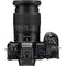 Nikon Z6 III Mirrorless Camera with 24-120mm f/4 S Lens