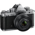 Nikon Zf Mirrorless Camera with 40mm Lens