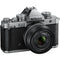 Nikon Zf Mirrorless Camera with 40mm Lens