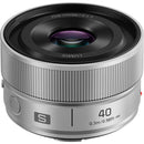 Panasonic LUMIX S 40mm f/2 Lens