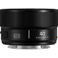 Panasonic LUMIX S 40mm f/2 Lens