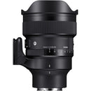 Sigma 14mm f/1.4 DG DN Art Lens