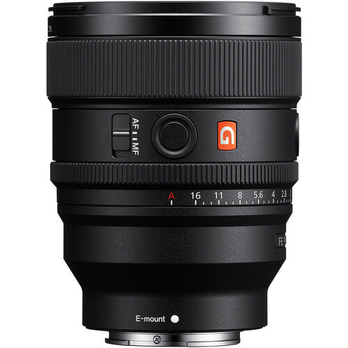 Sony FE 85mm f/1.4 GM II Lens (SEL85F14GM2)