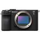 Sony a7C II Mirrorless Camera