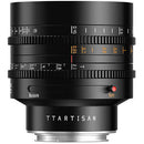 TTArtisan 50mm T2.1 Dual-Bokeh Cine Lens