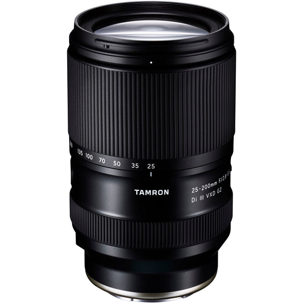 Tamron 25-200mm f/2.8-5.6 Di III VXD G2 Lens (Sony E)